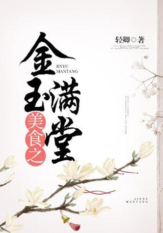 金玉满堂小说
