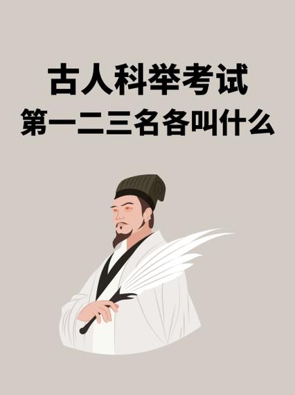 科举考试的第三名叫什么