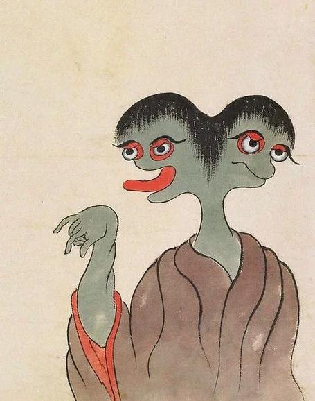 妖怪手机妖怪大全图鉴