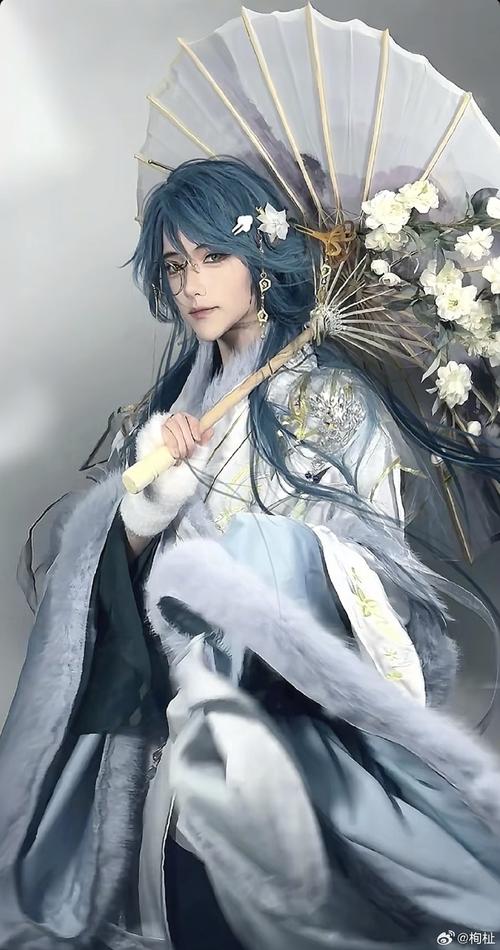 公子轻尘作品集