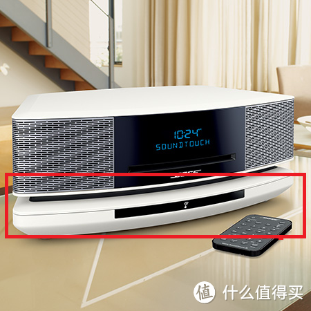 bose妙韵4连接wifi