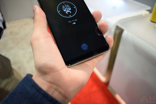 s10指纹解锁慢图标