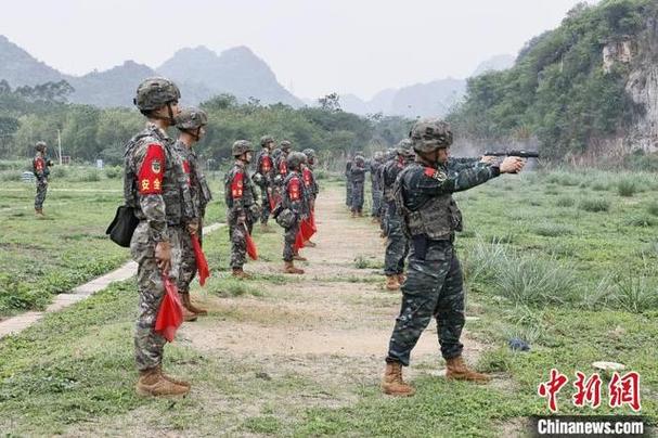动作射击