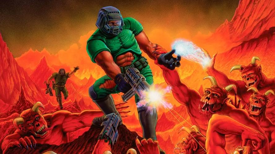 Doom科伦拜恩下载