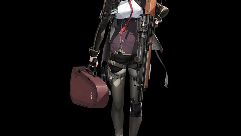 少女前线下载