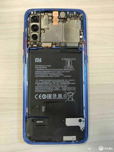 小米9后盖正确拆卸方法图片图标
