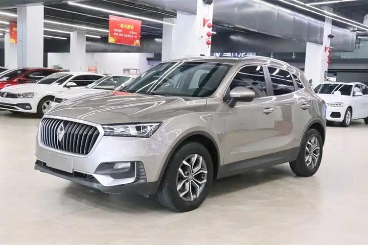 2020款宝沃bx5轴距是多少
