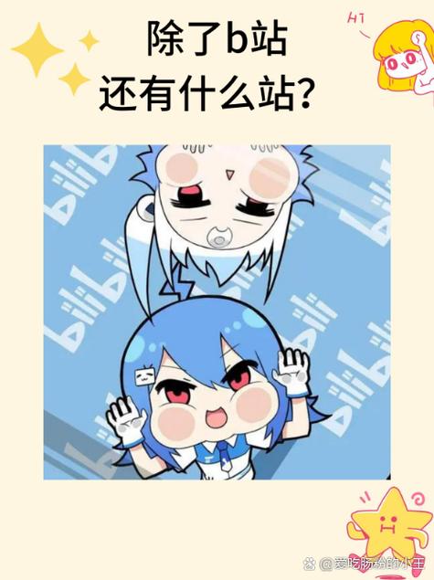 a站 b站都是什么