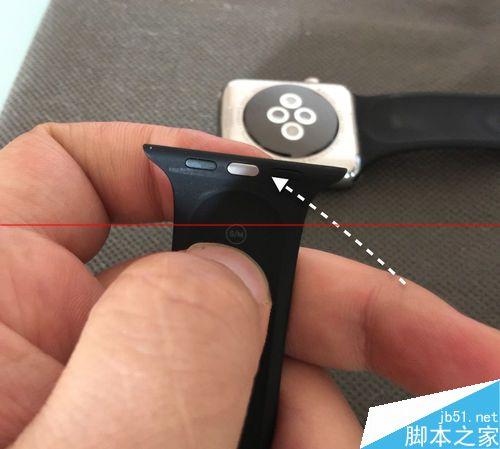 苹果手表如何换表带缩略图