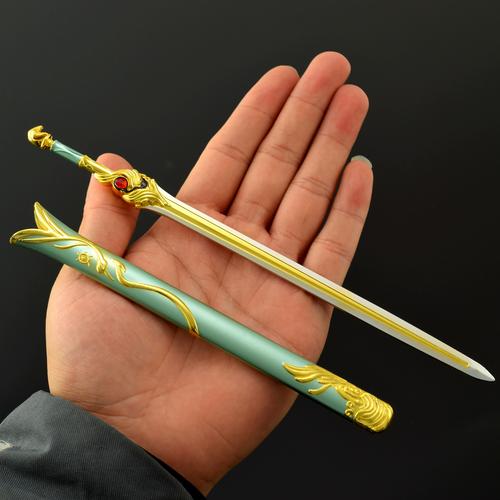 什么合金最适合做刀剑