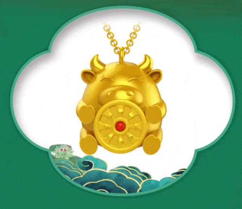 牛转乾坤祥瑞多少钱