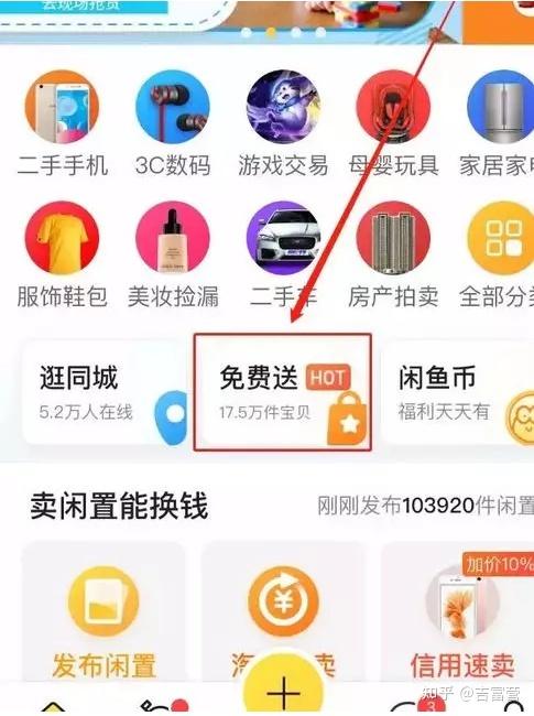 闲鱼免费送商家报名条件