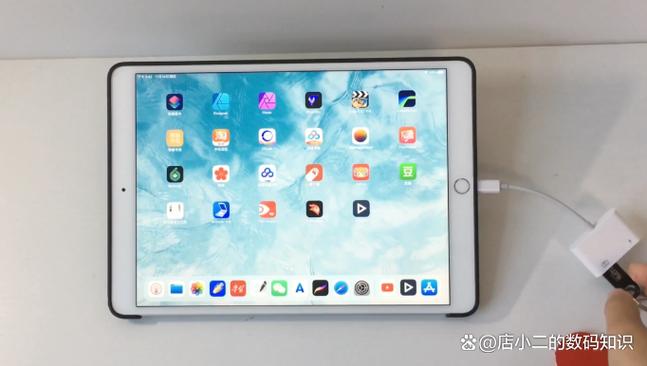 ipad怎么扩大存储空间
