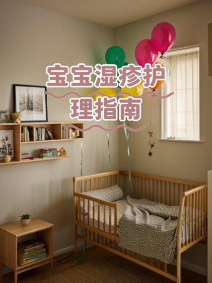宝宝湿疹用什么药膏好图标