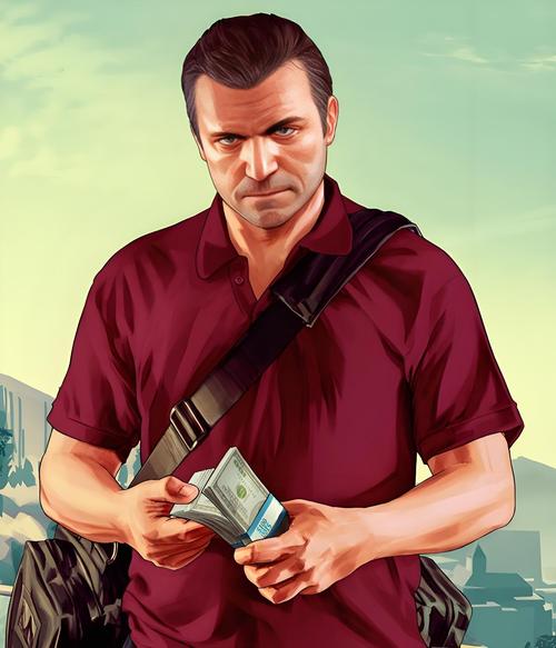 gta5麦克人物原型