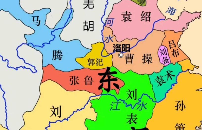 三国吕布多大死了游戏截图
