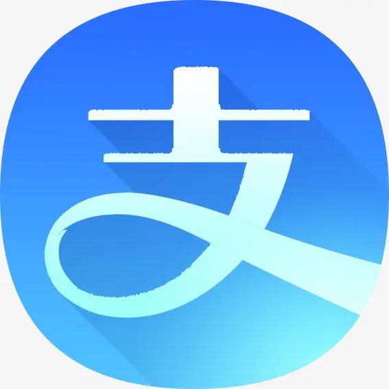 支付宝刚注册的头像