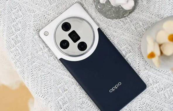 oppo后置4个摄像头