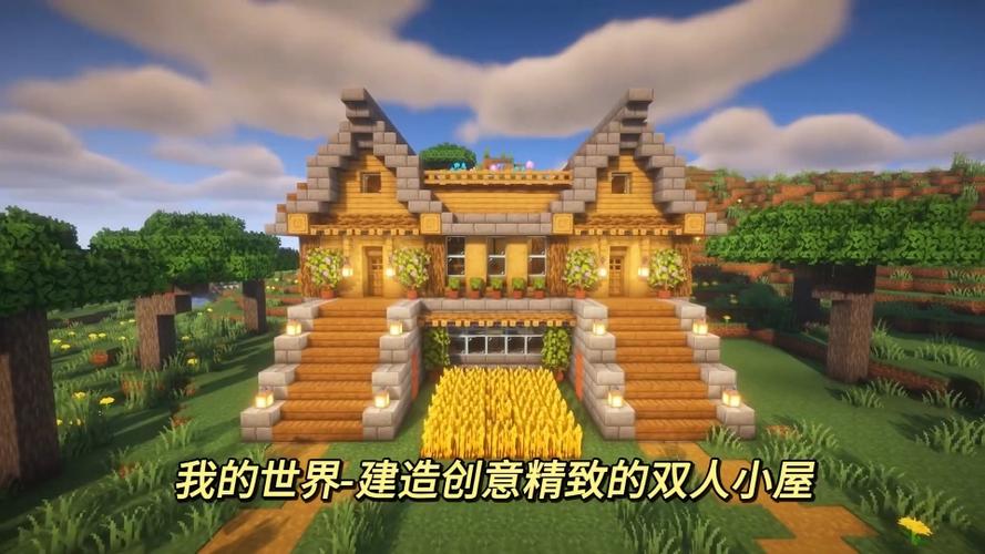 我的世界双人生存小屋