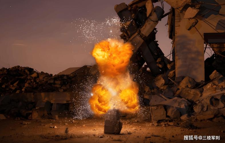 迫击炮好还是爆破弹好