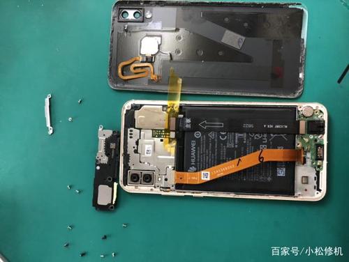 nova3i换屏教程