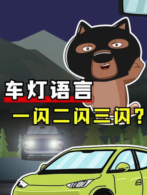 高速灯语一闪二闪三闪的含义截图
