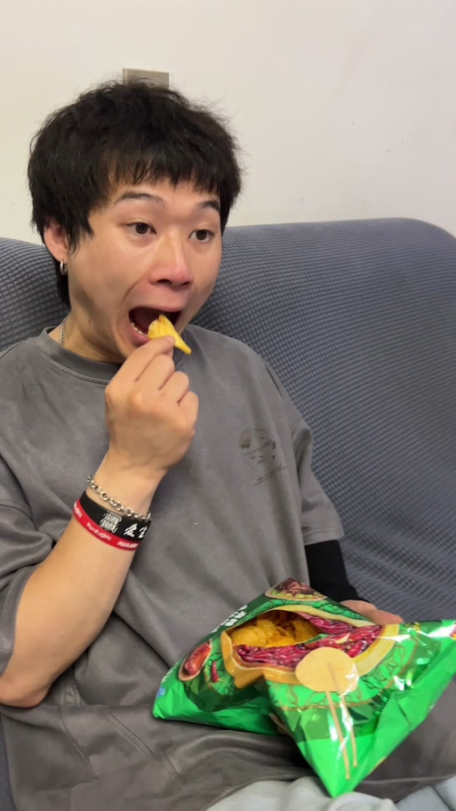 酱油白米饭搞笑日常