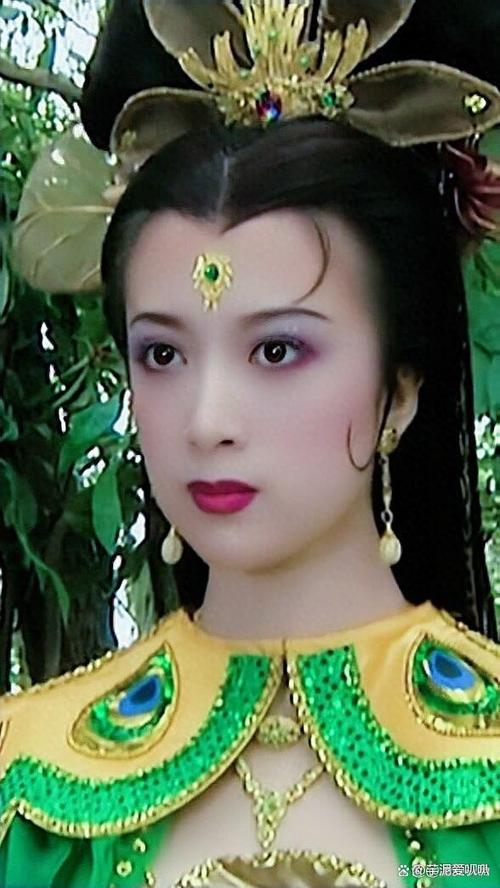 西游记十大美女