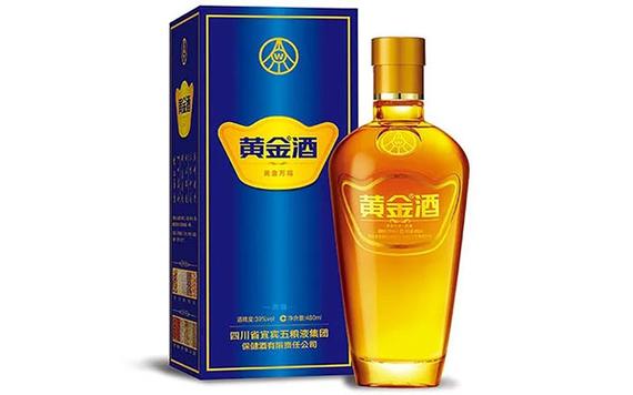 黄金酒价格是多少钱