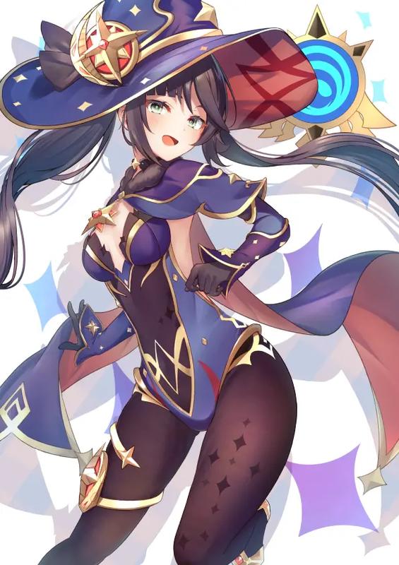 原神莫娜是最废五星吗