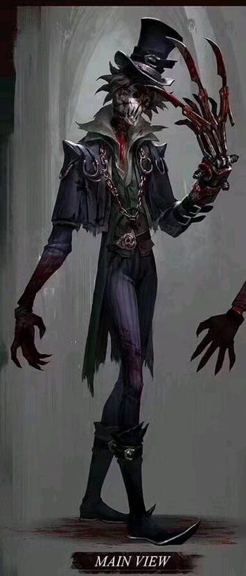 第五人格杰克理发师手感