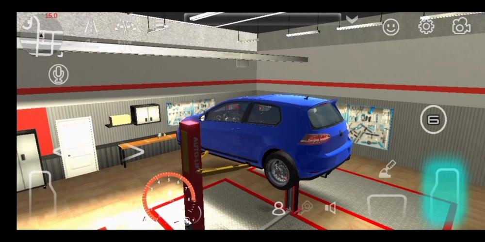 carparking新版怎么改秒车