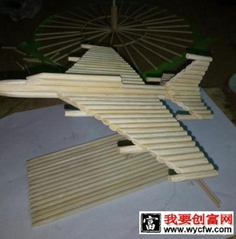 飞机模型制作