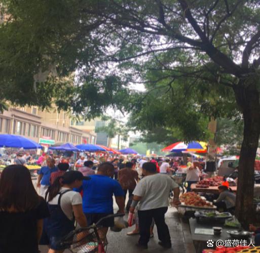 附近菜市场最近的