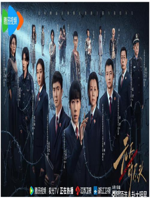 刑侦悬疑剧排行榜缩略图