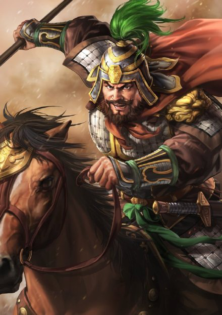 三国志14谁最厉害图标