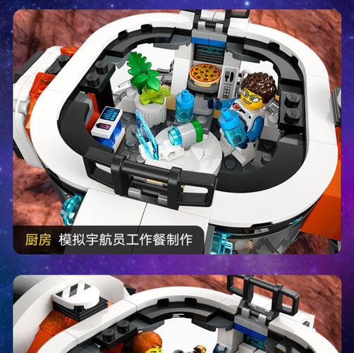 银河乐高玩具