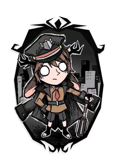 饥荒修改人物特质mod
