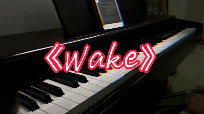 十大超燃bgm英文歌wake