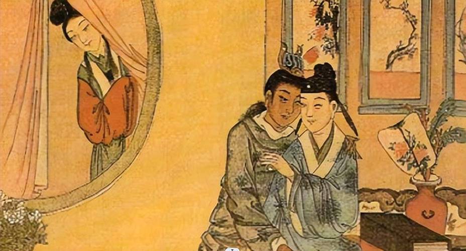 古代男宠的流程和玩法