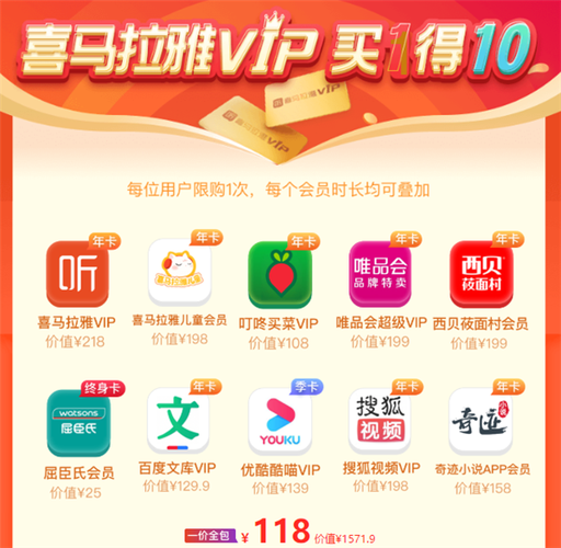 喜马拉雅会员值得买吗缩略图