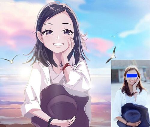 人像漫画生成app