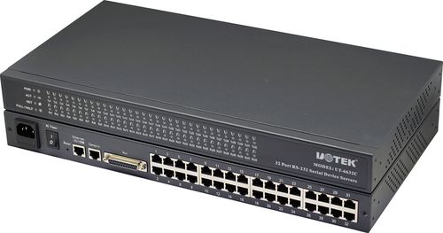 TCP服务器