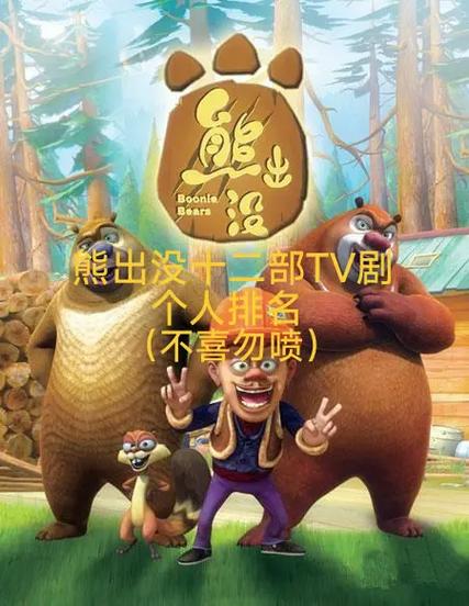 熊出没实力排名100游戏截图