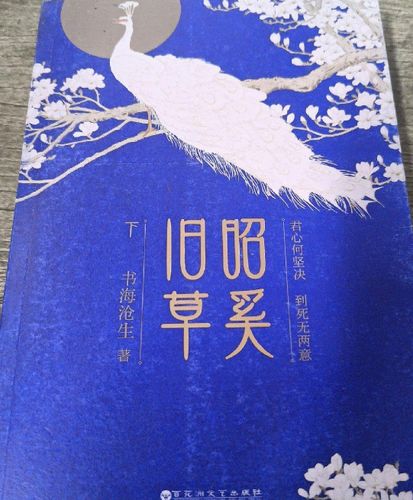 书海沧生