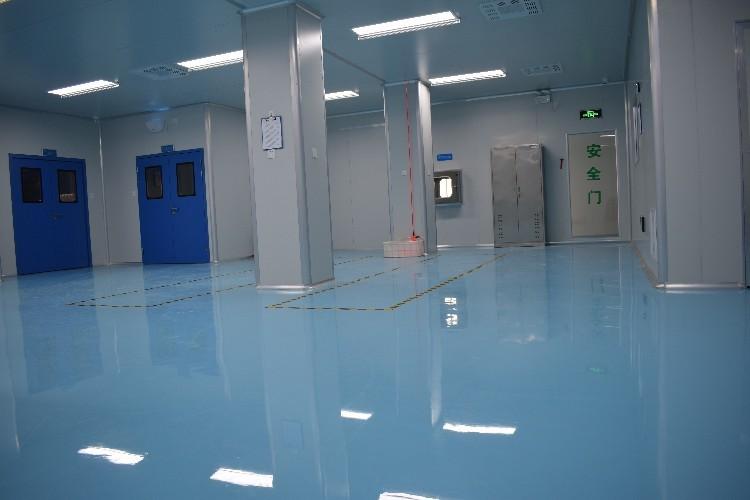 河南核净洁净技术有限公司