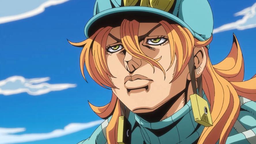 jojo7飙马野郎第二集