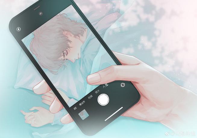 《秋燥》by巫哲