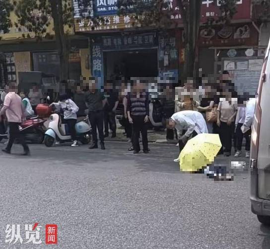 小学生在学校附近被撞身亡