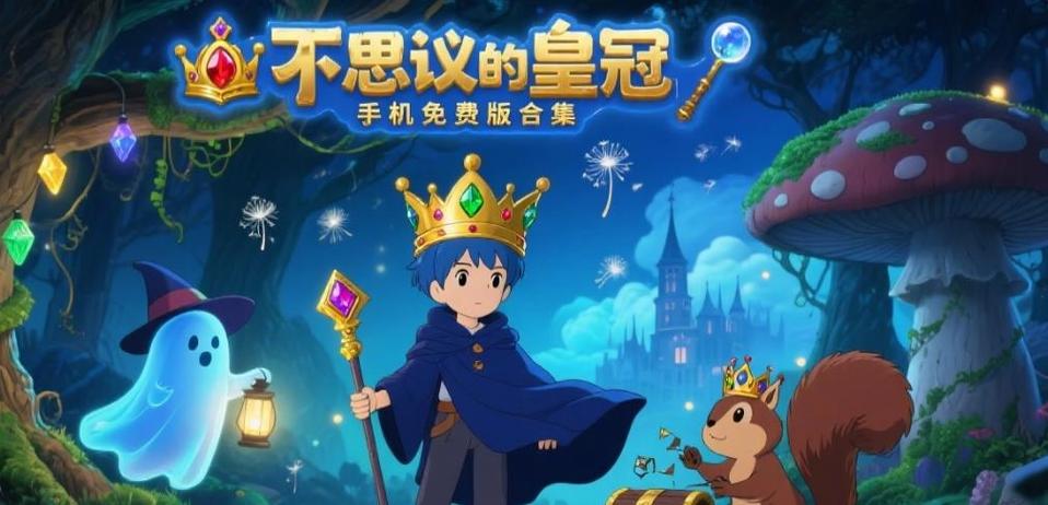 不思议的皇冠安卓缩略图